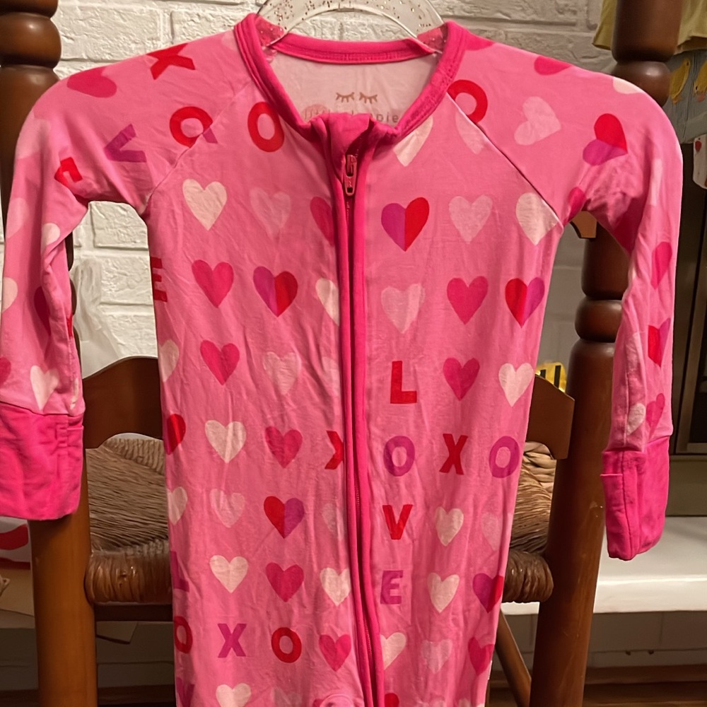 Colorful Kids Pajamas Set